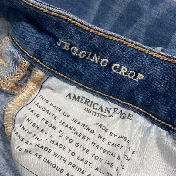 American Eagle Jegging Crop - Picture 4 of 4